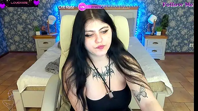 Snapshot of NanaDaizy chatting on 03/11/25, 04:30 NanaDaizy online show from 03/11/25, 04:30