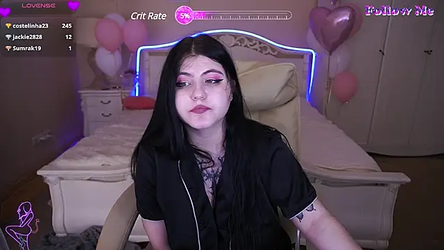 Snapshot of NanaDaizy chatting on 02/18/25, 03:31 NanaDaizy online show from 02/18/25, 03:31