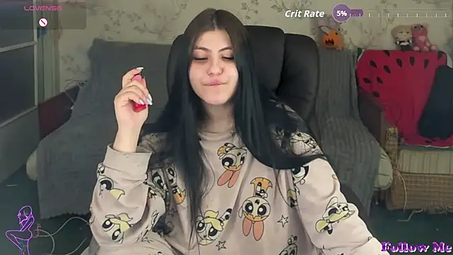 NanaDaizy online show from 03/09/26, 08:12