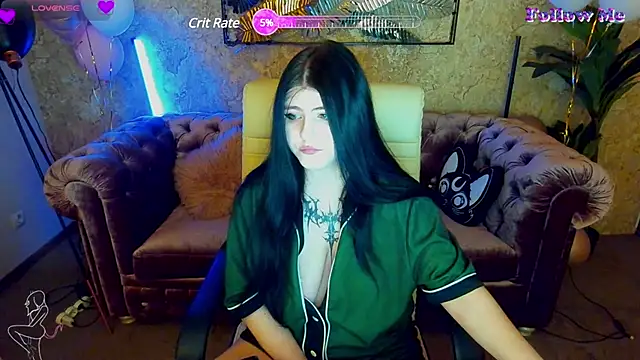Snapshot of NanaDaizy chatting on 02/18/25, 08:58 NanaDaizy online show from 02/18/25, 08:58