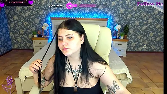 Snapshot of NanaDaizy chatting on 03/10/25, 09:51 NanaDaizy online show from 03/10/25, 09:51