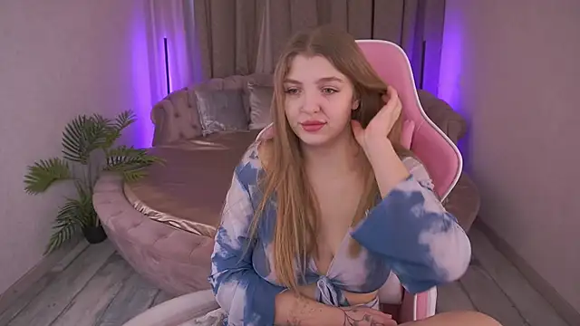 AnikaJane online show from 03/09/25, 07:01