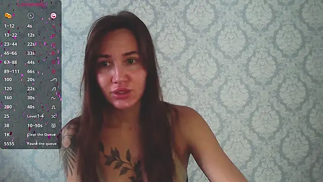 Snapshot of Stasia_Queen chatting on 01/13/25, 08:15 Stasia Queen online show from 01/13/25, 08:15