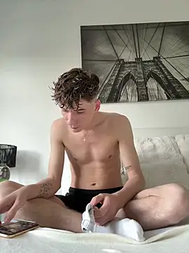 MiguelRausch online show from 04/08/26, 03:46
