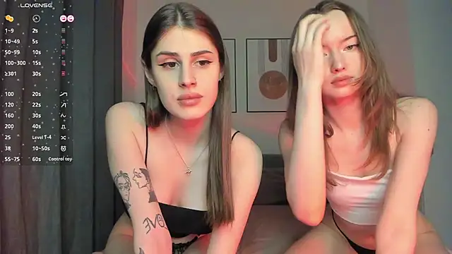 charmerss online show from 02/15/26, 07:02