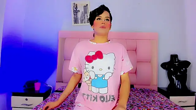 Aistrid gate online show from 10/24/25, 02:16