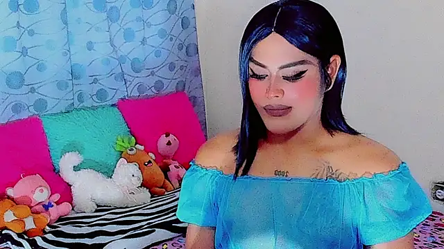 Aistrid gate online show from 11/18/25, 03:04