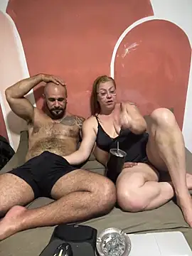 PecadOriginal online show from 01/27/25, 05:03