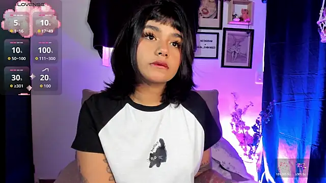 soy jess03 online show from 03/14/26, 06:03