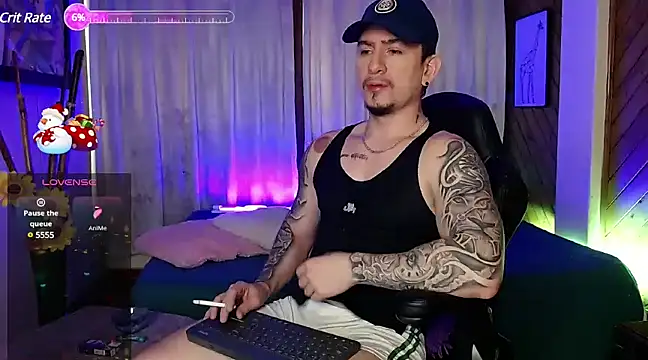 steventeylor online show from 12/05/24, 01:33