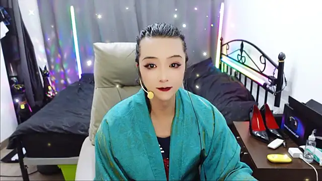CarlClaus online show from 07/17/26, 08:55