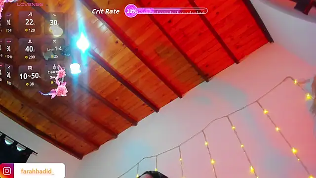 Maisa issa online show from 09/24/25, 01:17