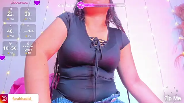 Snapshot of Maisa_issa chatting on 04/23/26, 01:35 Maisa issa online show from 04/23/26, 01:35