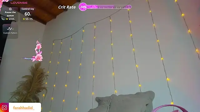 Maisa issa online show from 10/02/25, 01:25