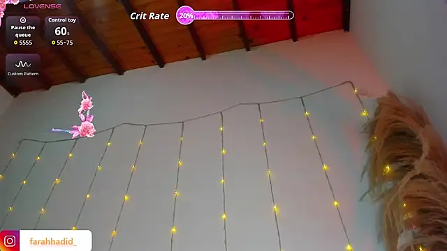 Maisa issa online show from 10/03/25, 01:34