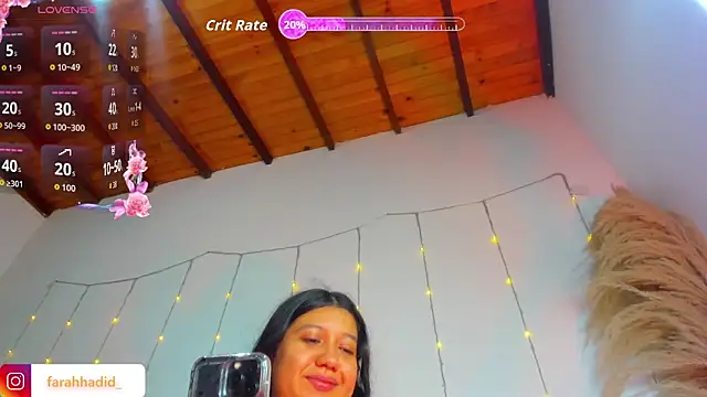 Maisa issa online show from 10/10/25, 01:23