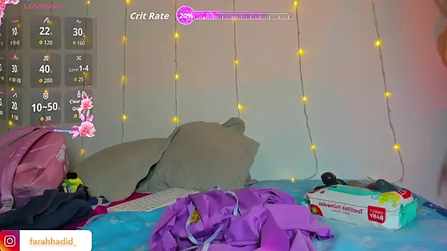 Maisa issa online show from 09/18/25, 01:25