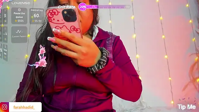 Snapshot of Maisa_issa chatting on 03/21/26, 12:53 Maisa issa online show from 03/21/26, 12:53