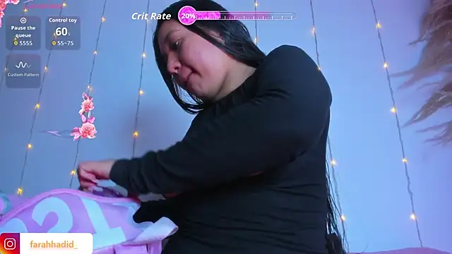 Maisa issa online show from 11/22/25, 12:59