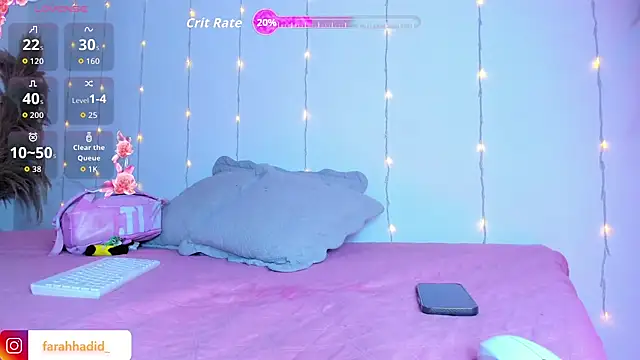 Maisa issa online show from 11/15/25, 12:53