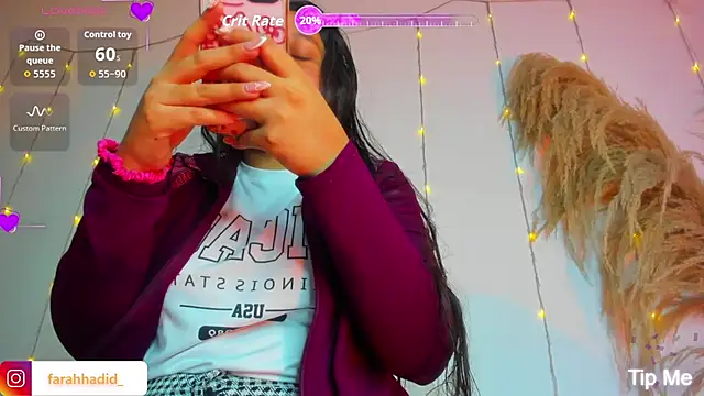Snapshot of Maisa_issa chatting on 06/20/26, 01:16 Maisa issa online show from 06/20/26, 01:16