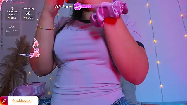 Maisa issa online show from 09/22/25, 01:28