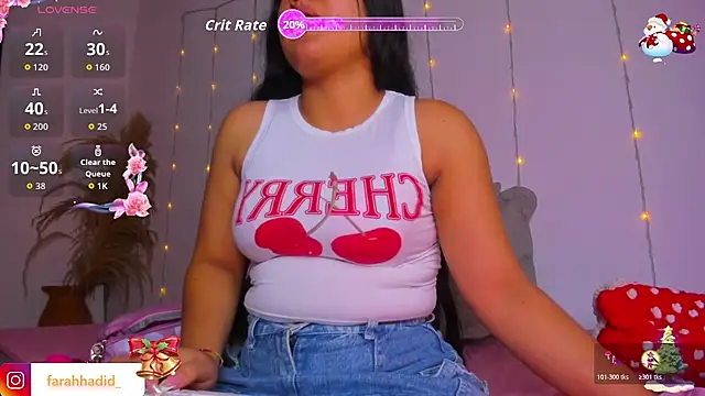 Maisa issa online show from 11/26/25, 01:22