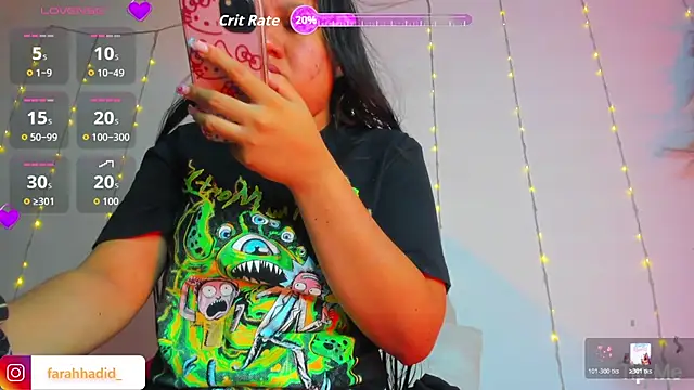 Snapshot of Maisa_issa chatting on 05/21/26, 01:30 Maisa issa online show from 05/21/26, 01:30