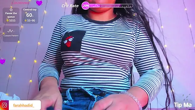 Snapshot of Maisa_issa chatting on 05/26/26, 01:31 Maisa issa online show from 05/26/26, 01:31