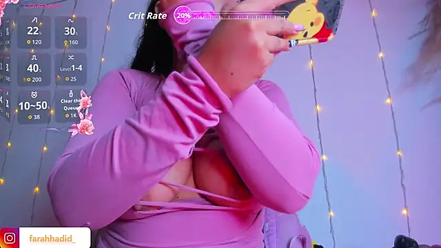 Maisa issa online show from 10/28/25, 01:21