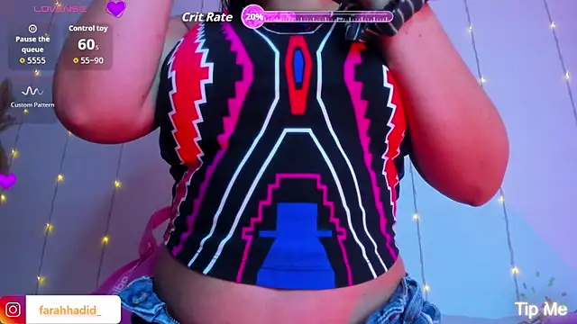 Snapshot of Maisa_issa chatting on 05/14/26, 01:30 Maisa issa online show from 05/14/26, 01:30