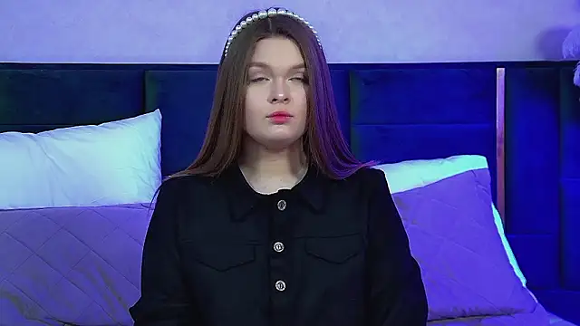 CrystalLyons online show from 03/19/26, 06:35