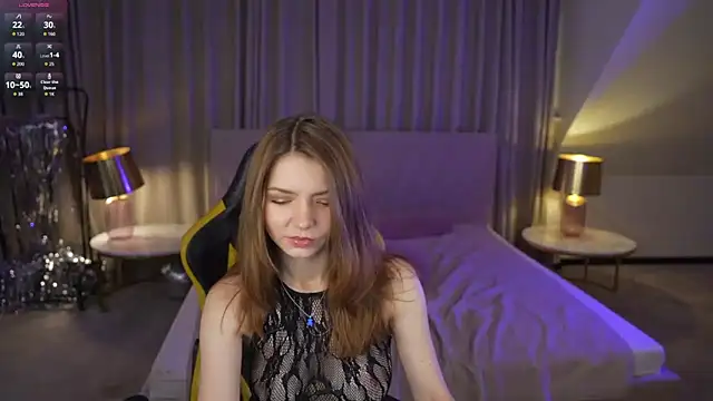 Michelle 054 online show from 10/23/25, 03:16