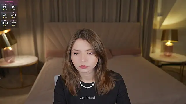 Michelle 054 online show from 11/27/25, 04:46