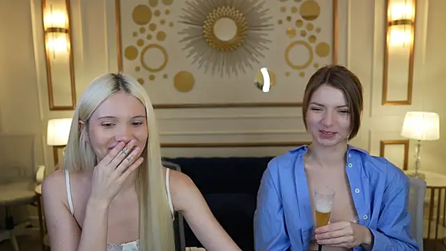 Michelle 054 online show from 11/07/25, 08:35