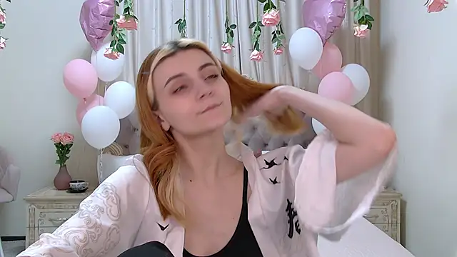 KellyStone online show from 03/12/25, 02:20