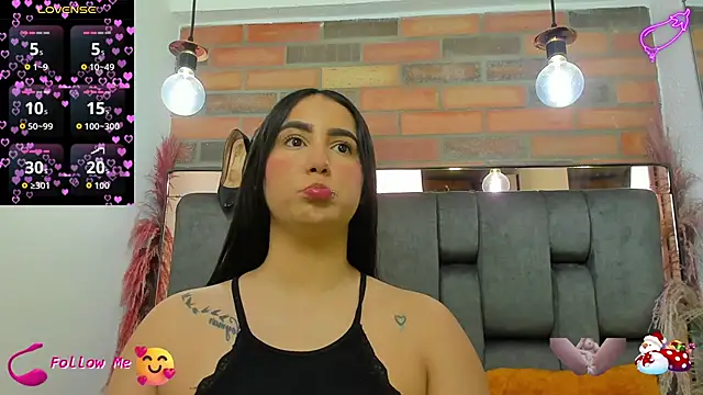 JESSYCORTES online show from 11/19/25, 03:12