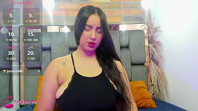 JESSYCORTES online show from 09/17/25, 02:19