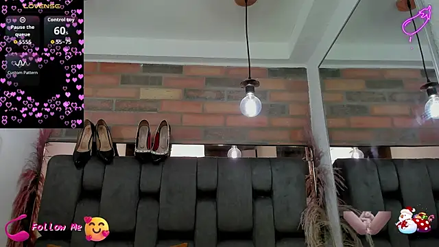 JESSYCORTES online show from 11/17/25, 03:27