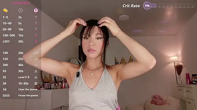 Sarah cam06 online show from 02/05/26, 12:50