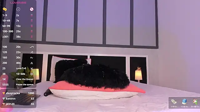 Sarah cam06 online show from 02/27/25, 08:35
