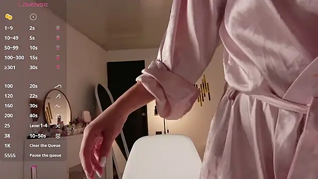 Sarah cam06 online show from 01/09/26, 12:50