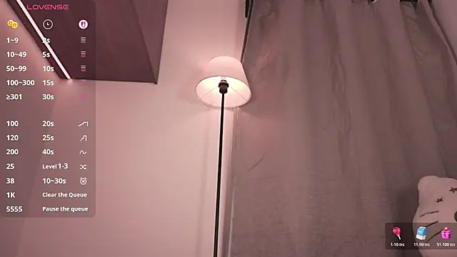 Sarah cam06 online show from 03/31/26, 12:12