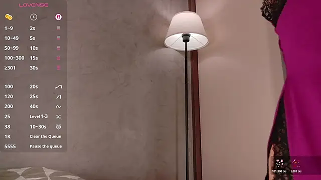 Sarah cam06 online show from 03/27/26, 10:00