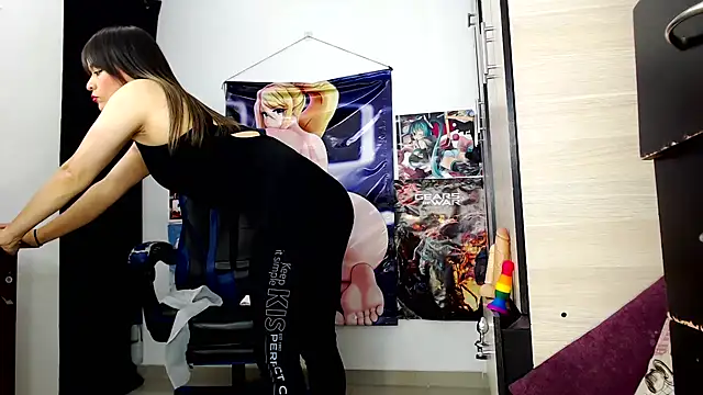 conejita hotxxx online show from 10/24/25, 08:30