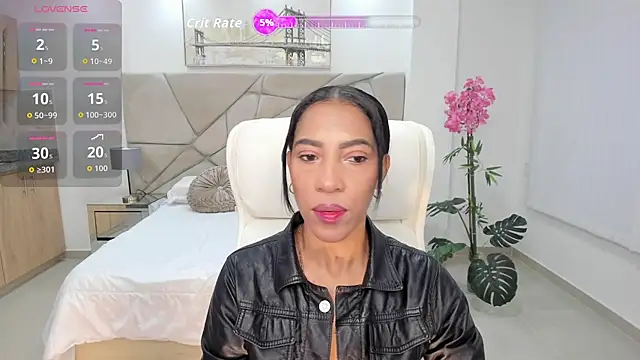 Shantaall  online show from 11/21/25, 06:51