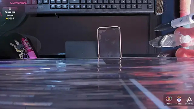 Shantaall  online show from 01/15/26, 11:13