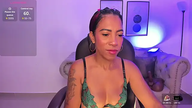 Shantaall  online show from 05/12/26, 10:21