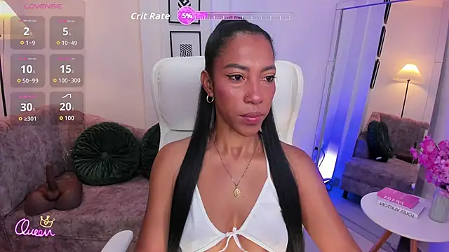 Shantaall  online show from 02/10/26, 11:09