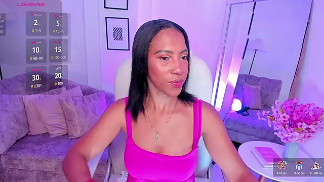 Shantaall  online show from 01/14/26, 11:25